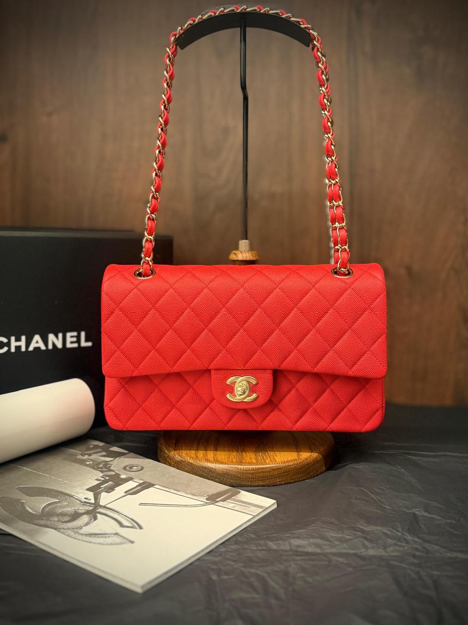 Ladies Chanel bags Lilly Onlines