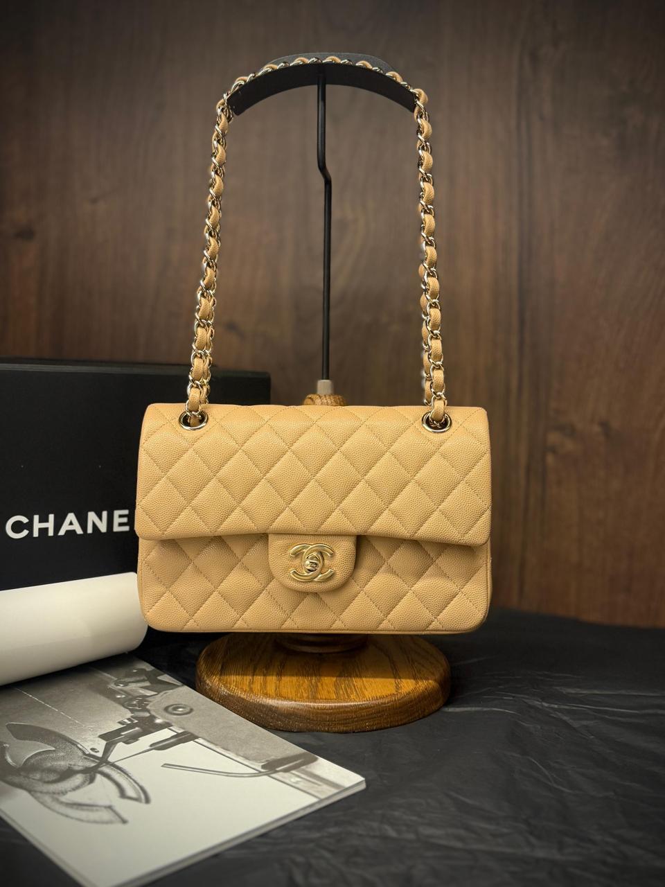 Ladies Chanel bags Lilly Onlines