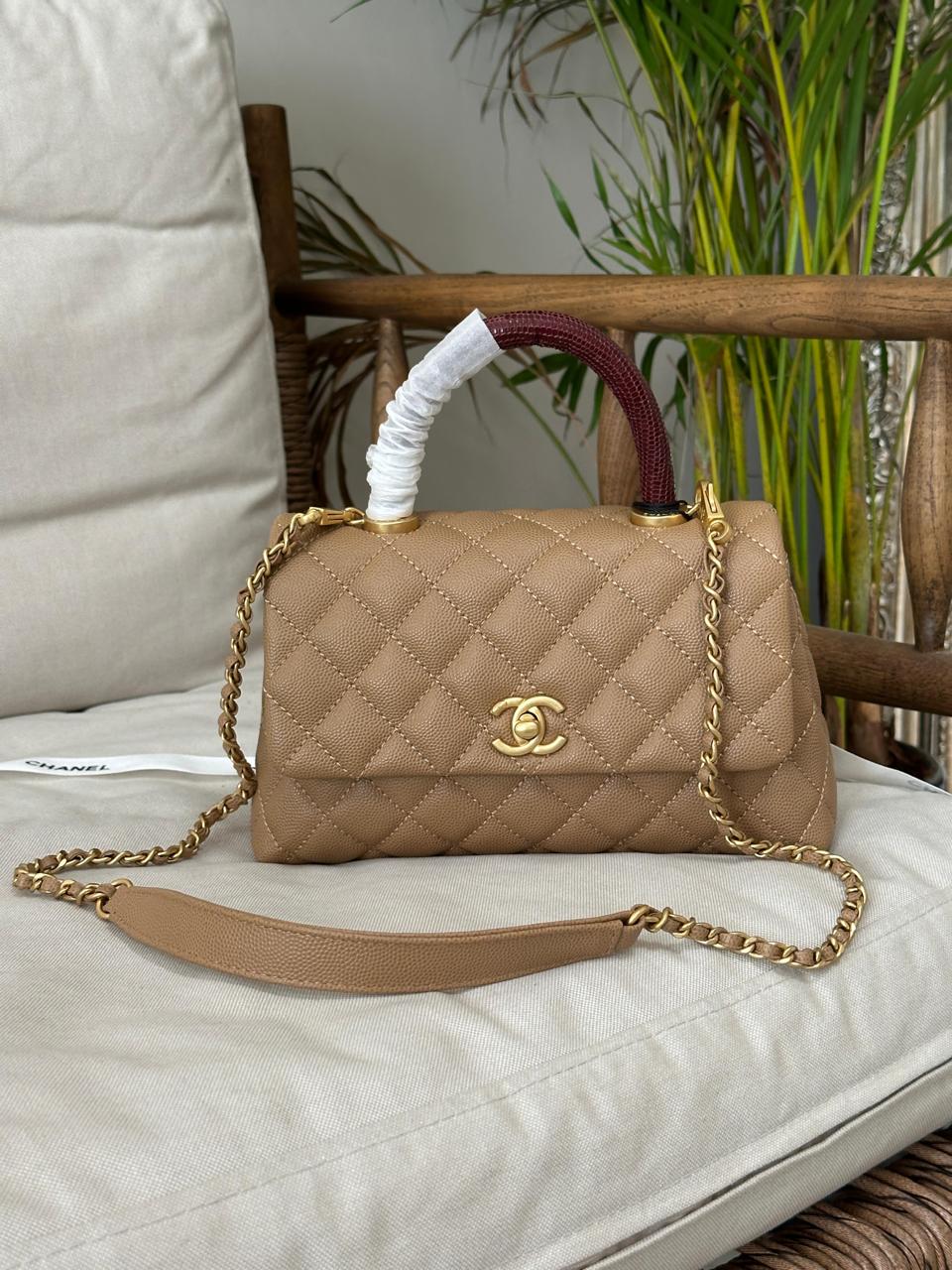 Ladies Chanel bags Lilly Onlines