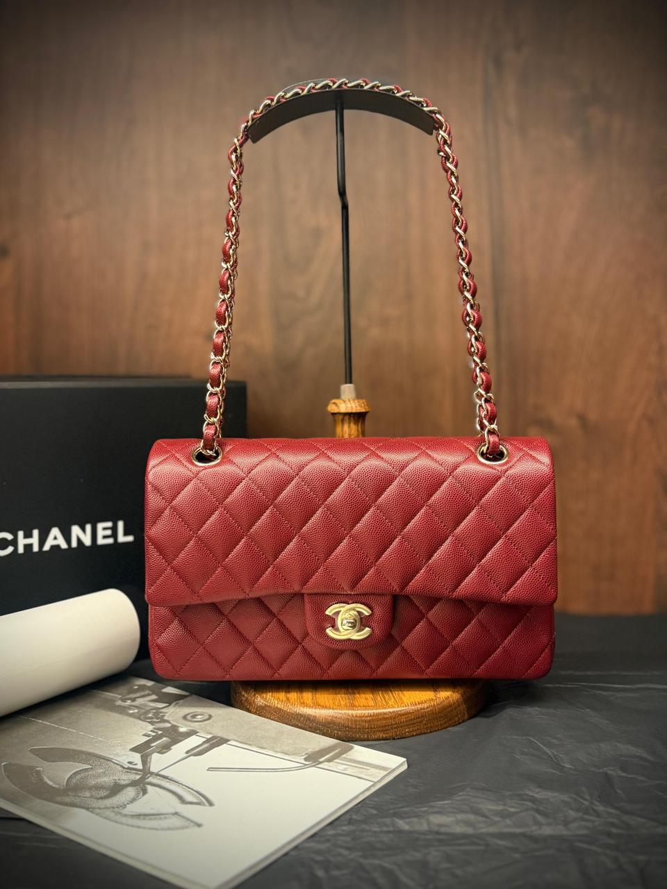 Ladies Chanel bags Lilly Onlines
