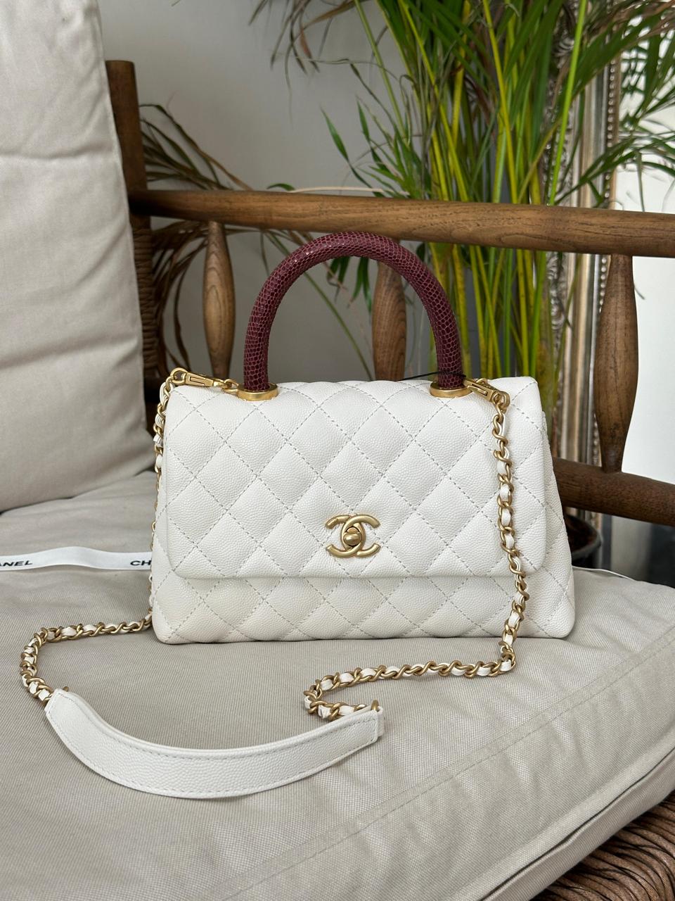 Ladies Chanel bags Lilly Onlines