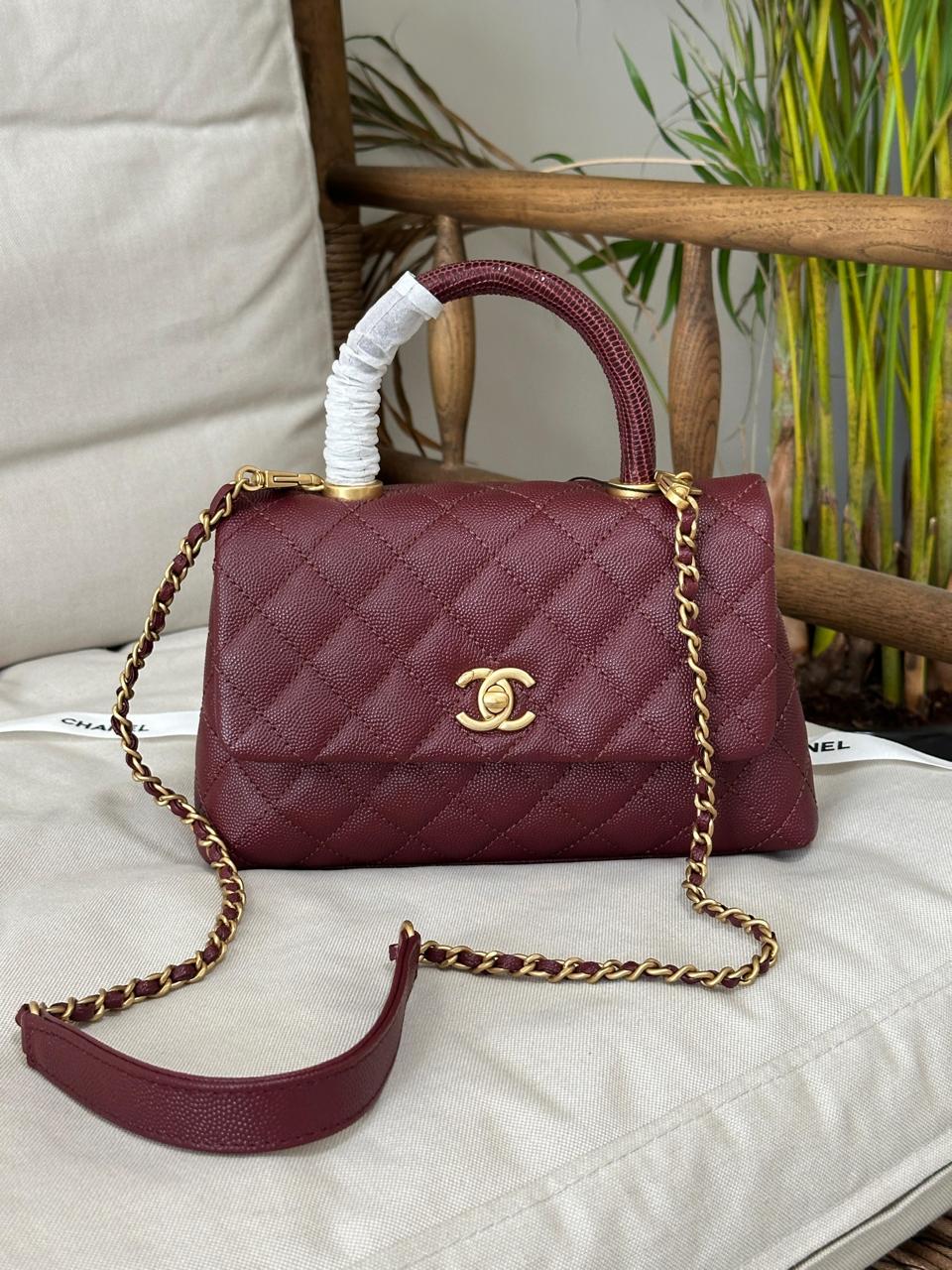 Ladies Chanel bags Lilly Onlines