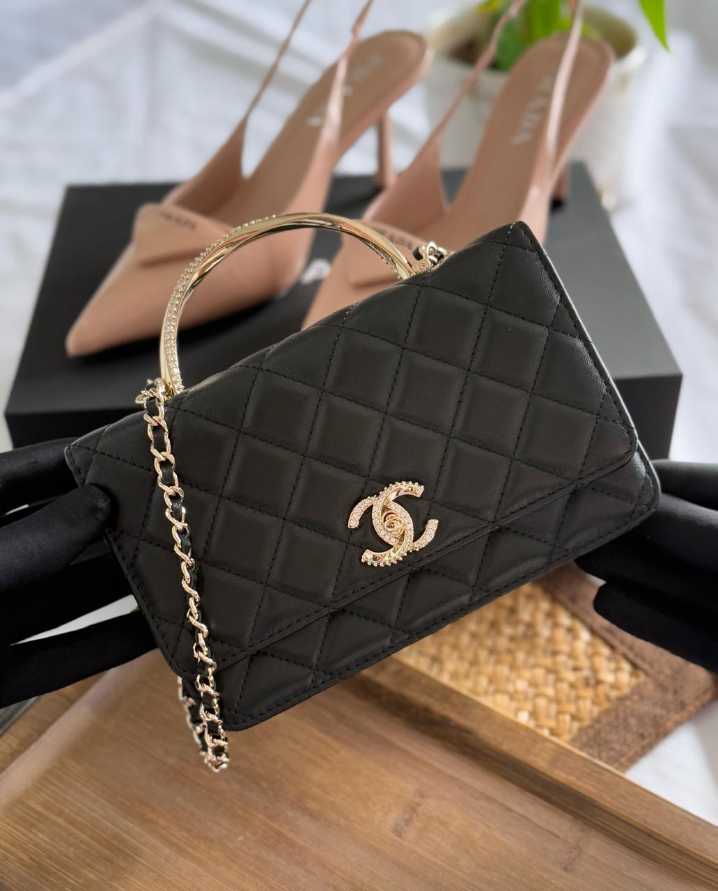 Ladies Chanel bags Lilly Onlines