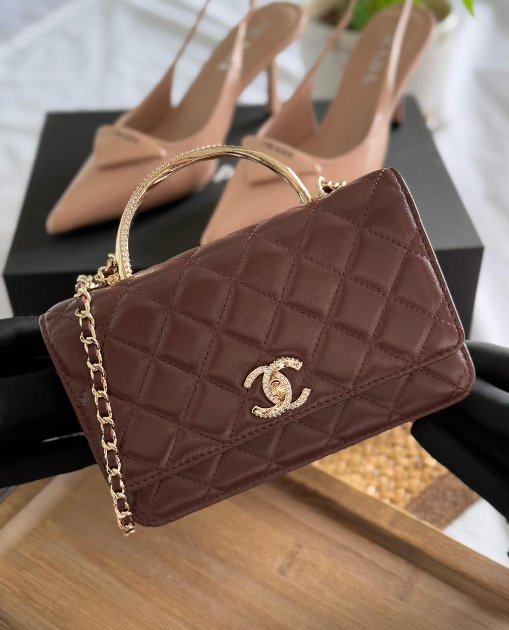 Ladies Chanel bags Lilly Onlines