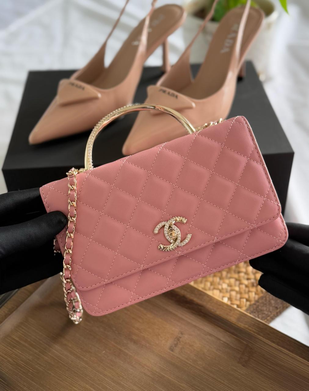 Ladies Chanel bags Lilly Onlines