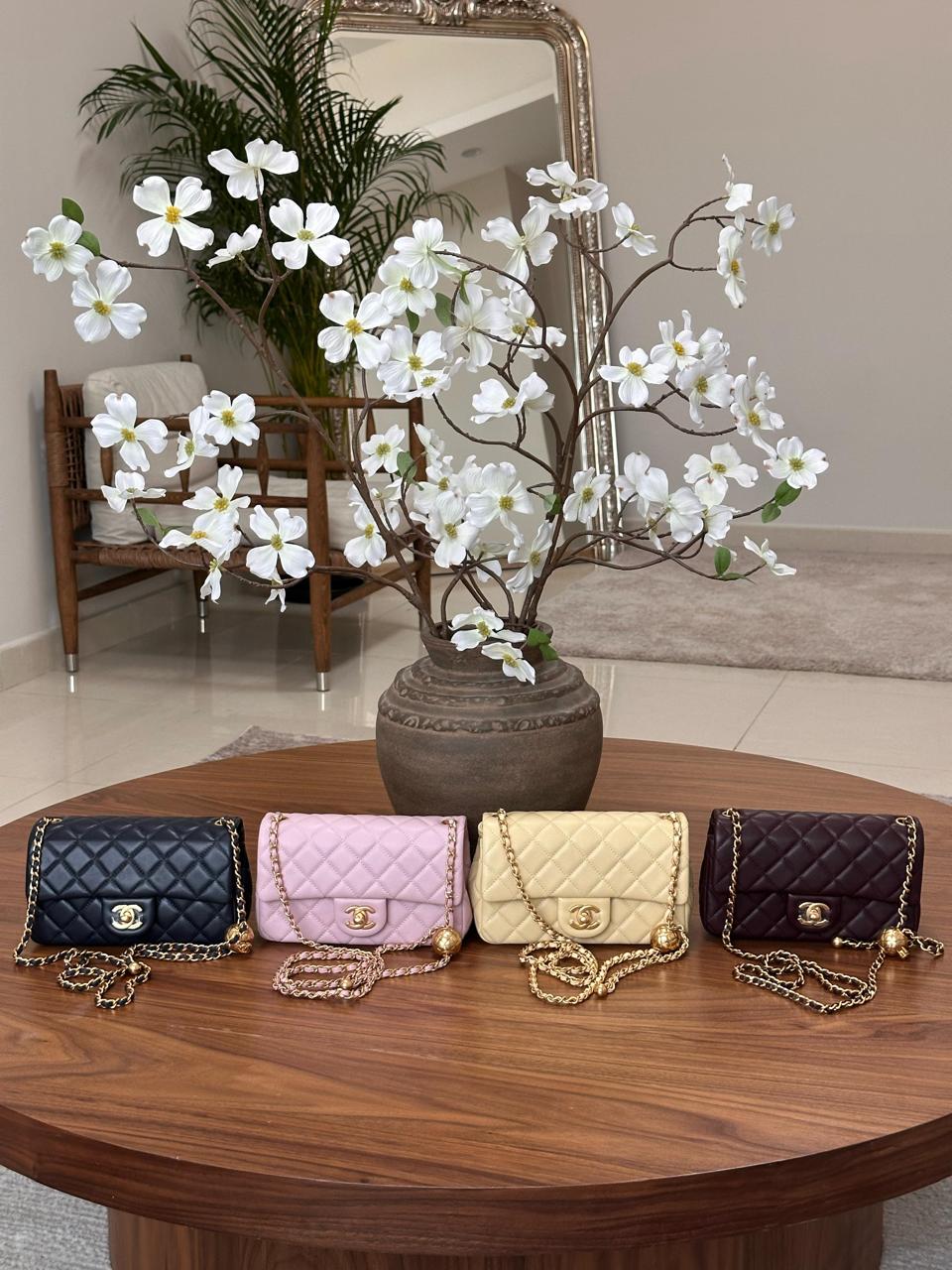 Ladies Chanel bags Lilly Onlines