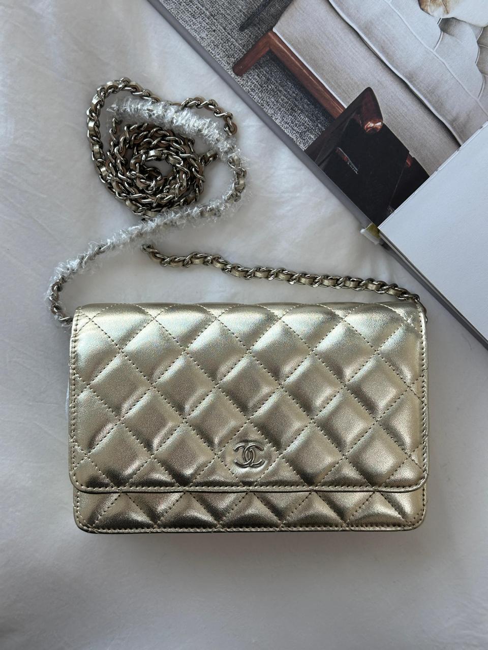 Ladies Chanel bags Lilly Onlines