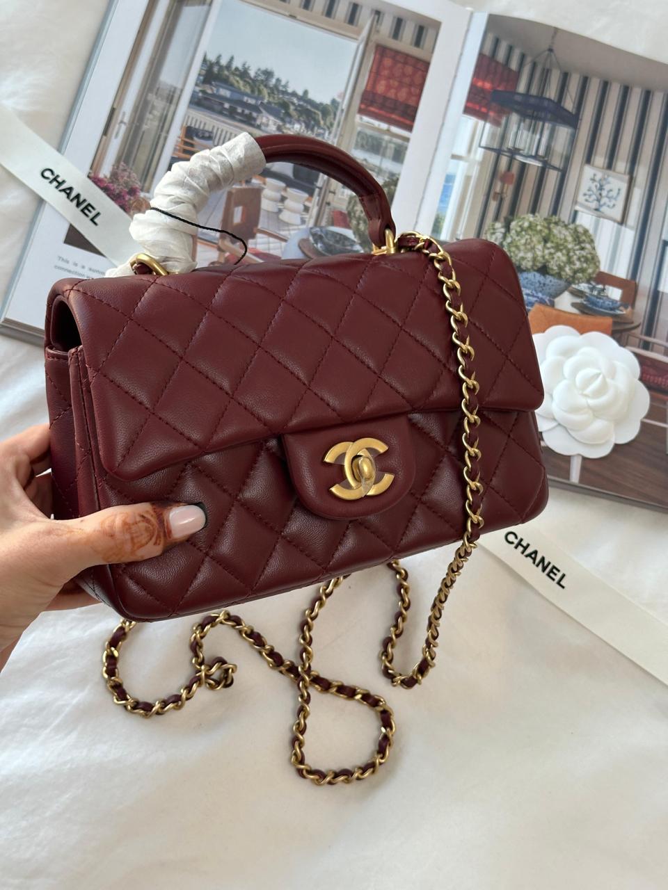 Ladies Chanel bags Lilly Onlines
