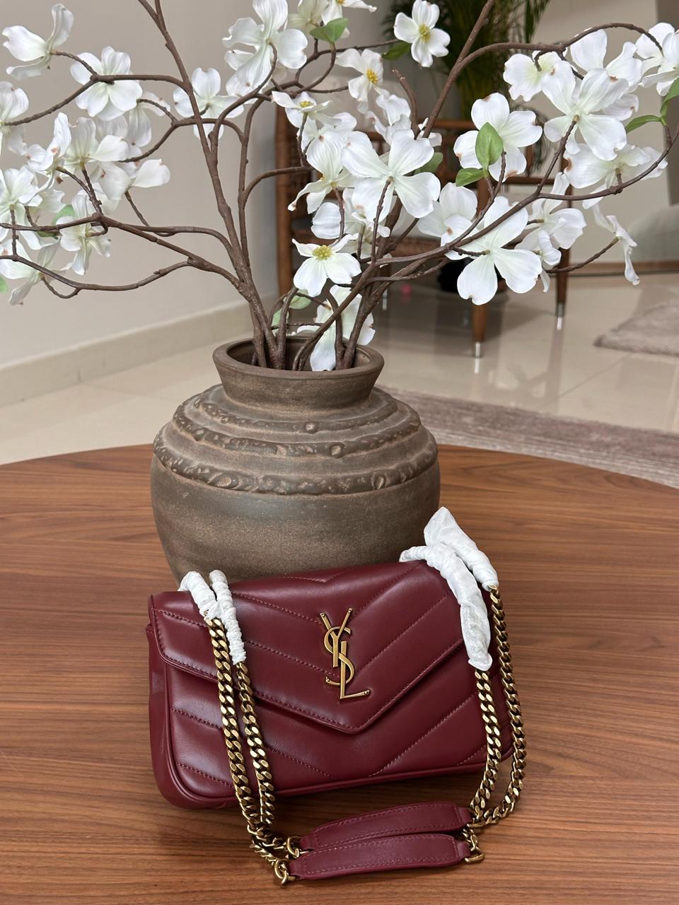 Ladies Ysl bags Lilly Onlines