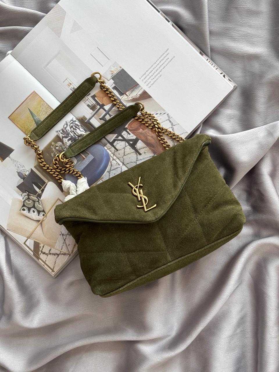 Ladies Ysl bags Lilly Onlines