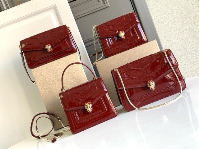 Ladies Bvlgari bags Lilly Onlines