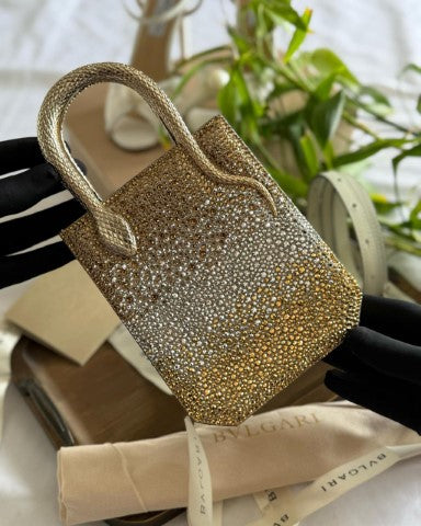 Ladies Bvlgari bags Lilly Onlines