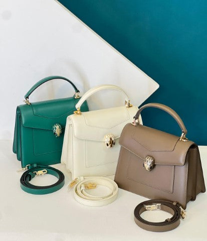 Ladies Bvlgari bags Lilly Onlines
