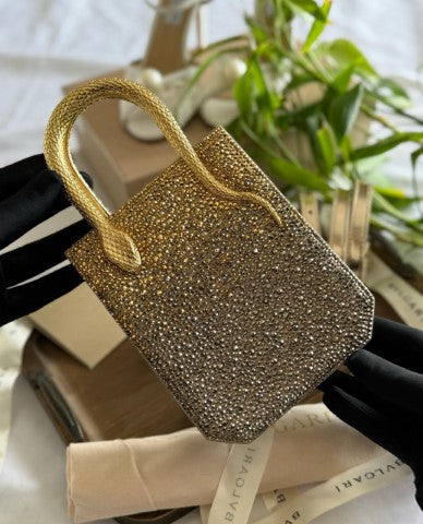 Ladies Bvlgari bags Lilly Onlines