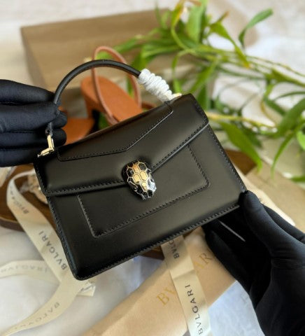 Ladies Bvlgari bags Lilly Onlines