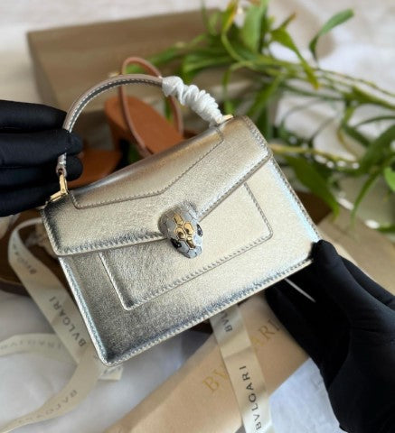 Ladies Bvlgari bags Lilly Onlines