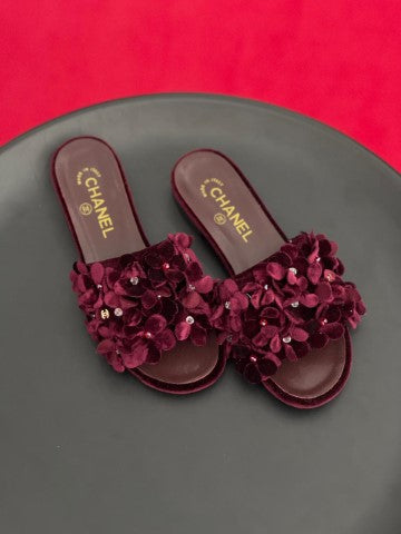 Ladies flats Lilly Onlines