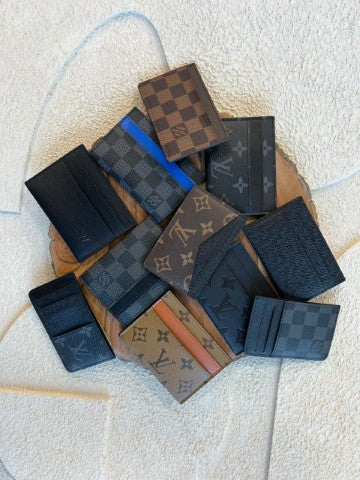 Wallets and card holders Lilly Onlines