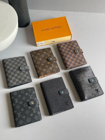 Wallets and card holders Lilly Onlines