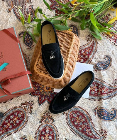 Ladies loro piana shoes Lilly Onlines