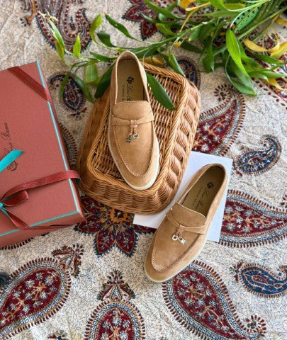 Ladies loro piana shoes Lilly Onlines