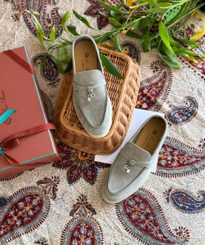 Ladies loro piana shoes Lilly Onlines