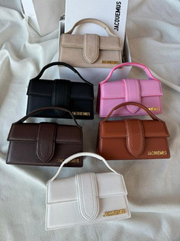 Ladies jacquemus bags Lilly Onlines