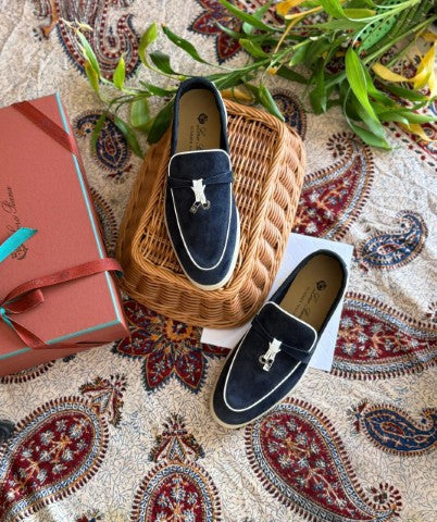 Ladies loro piana shoes Lilly Onlines