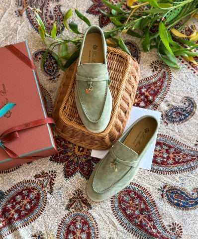 Ladies loro piana shoes Lilly Onlines