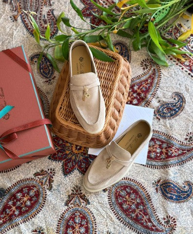 Ladies loro piana shoes Lilly Onlines
