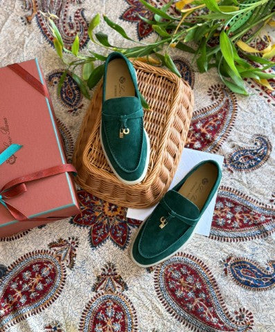 Ladies loro piana shoes Lilly Onlines