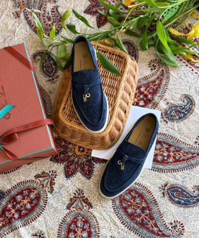 Ladies loro piana shoes Lilly Onlines