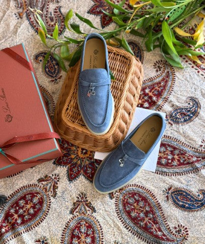 Ladies loro piana shoes Lilly Onlines