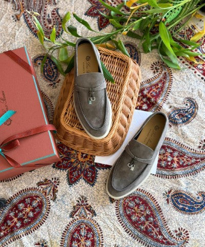 Ladies loro piana shoes Lilly Onlines