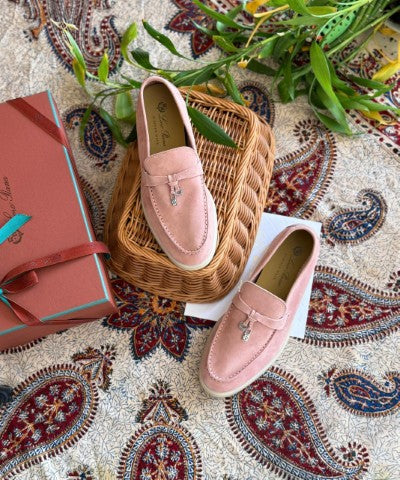 Ladies loro piana shoes Lilly Onlines