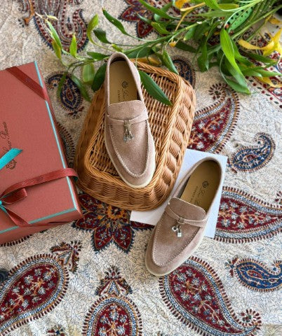 Ladies loro piana shoes Lilly Onlines