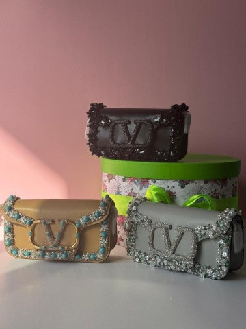 Ladies evening clutch Lilly Onlines