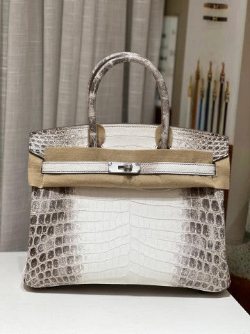 Hermes crocodile bags (VIP) Lilly Onlines