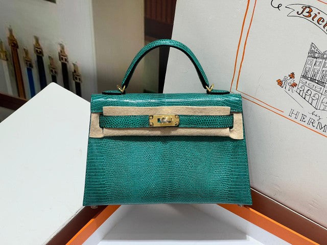 Hermes crocodile bags (VIP) Lilly Onlines
