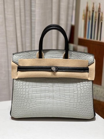 Hermes crocodile bags (VIP) Lilly Onlines