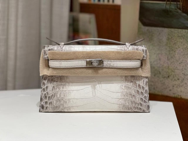 Hermes crocodile bags (VIP) Lilly Onlines