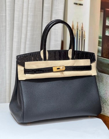 Hermes crocodile bags (VIP) Lilly Onlines