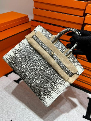 Hermes crocodile bags (VIP) Lilly Onlines