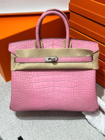 Hermes crocodile bags (VIP) Lilly Onlines