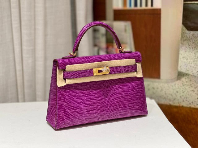 Hermes crocodile bags (VIP) Lilly Onlines