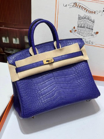 Hermes crocodile bags (VIP) Lilly Onlines