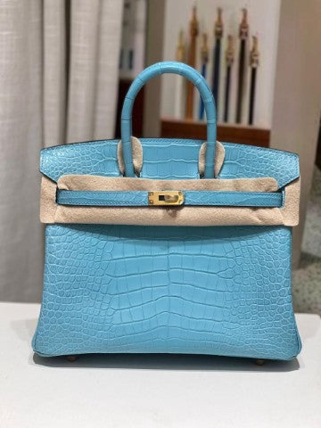 Hermes crocodile bags (VIP) Lilly Onlines