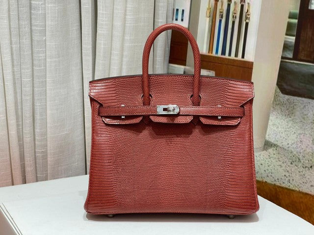 Hermes crocodile bags (VIP) Lilly Onlines
