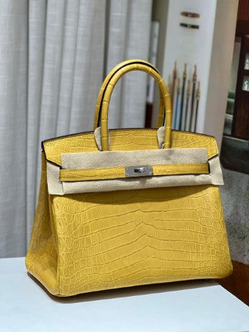 Hermes crocodile bags (VIP) Lilly Onlines