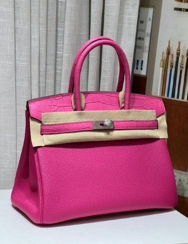 Hermes crocodile bags (VIP) Lilly Onlines